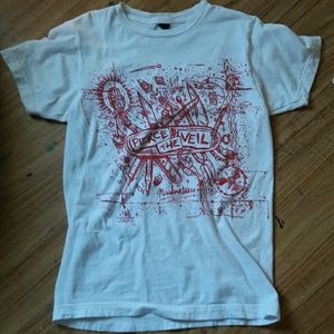 PTV Pierce The Veil womens cut tshirt